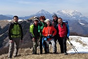 Anello dei TRE FAGGI da Fuipiano il 12 marzo 2017 - FOTOGALLERY